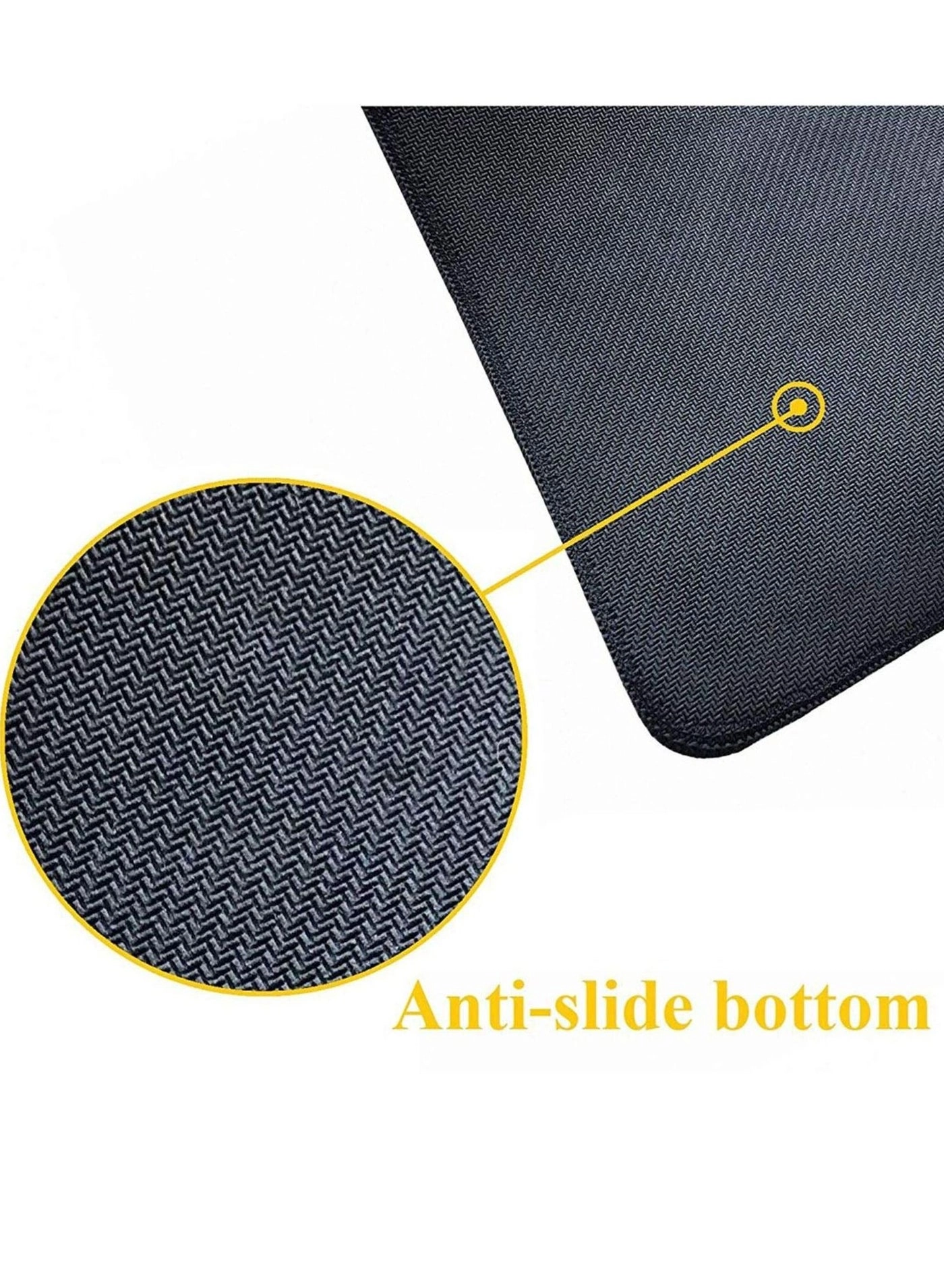 WK4862B Gaming Mouse Pad - 80x30 cm