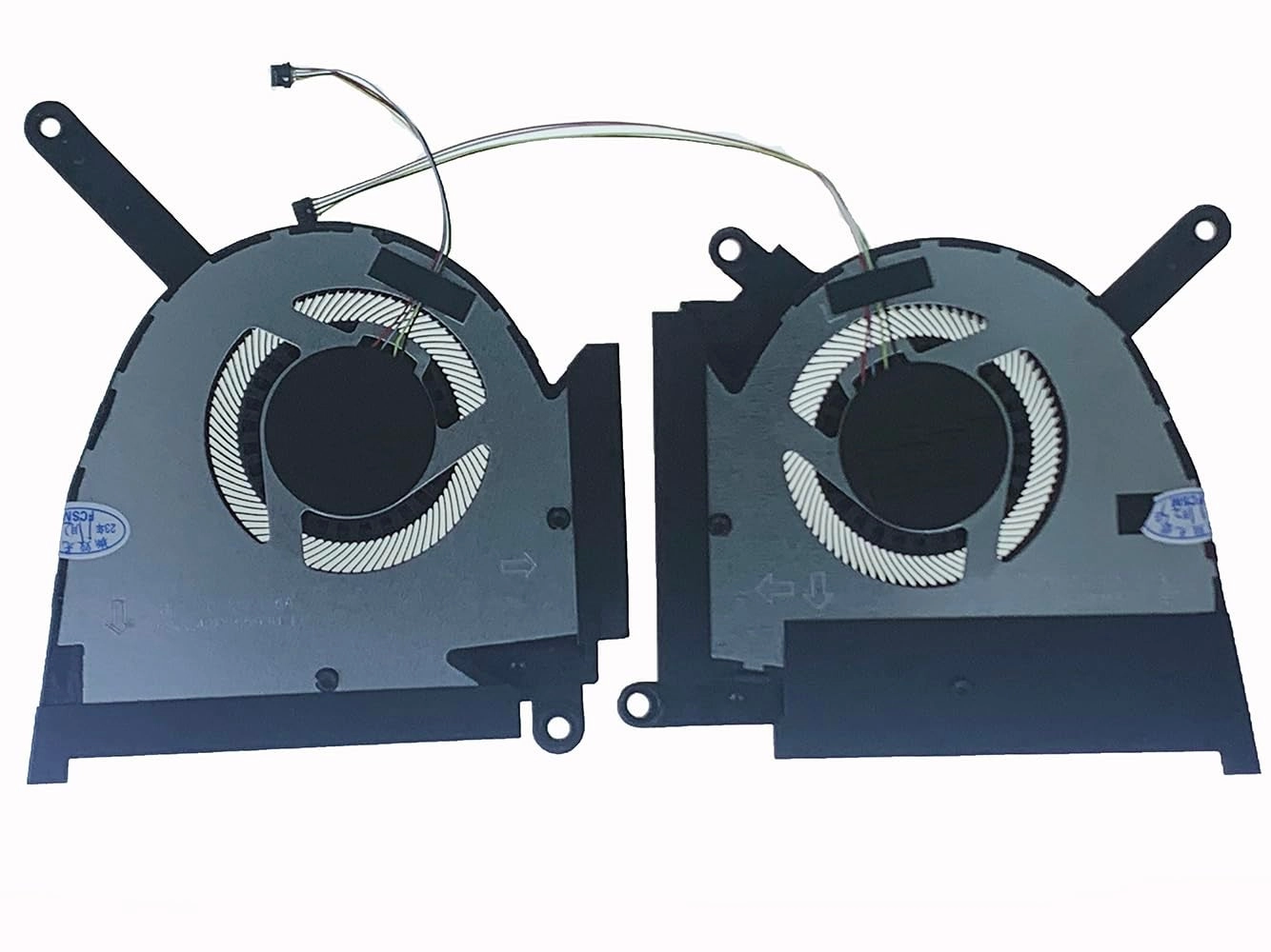 CPU GPU Cooling Fan - Asus TUF Dash 15 FX517 DC12V