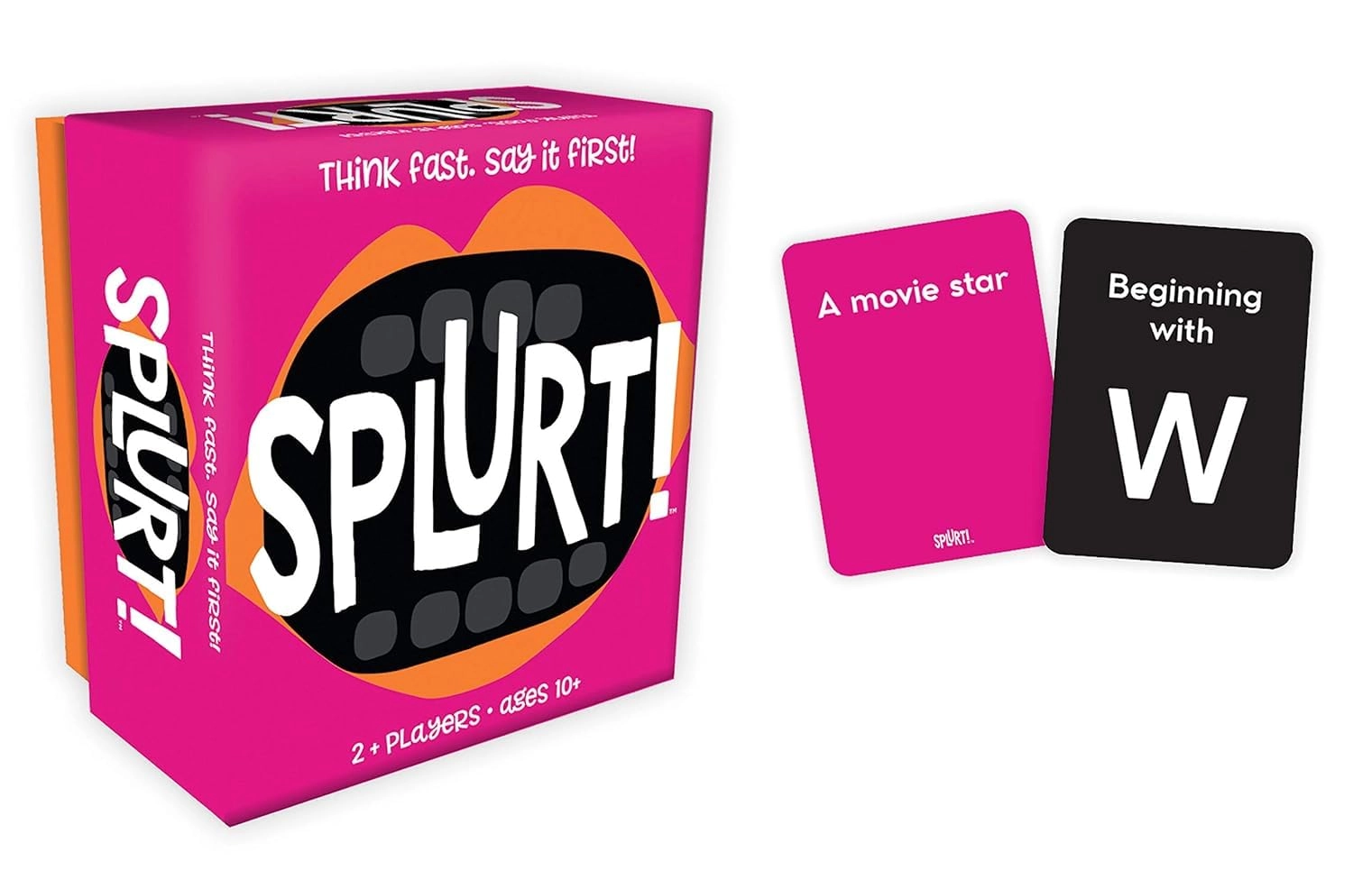 Gamewright Splurt! - Card Game