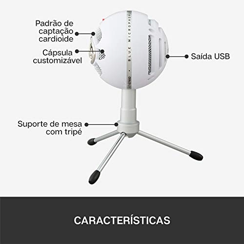 Snowball iCE USB Microphone