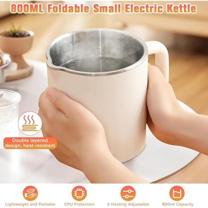 Mini Travel Electric Kettle