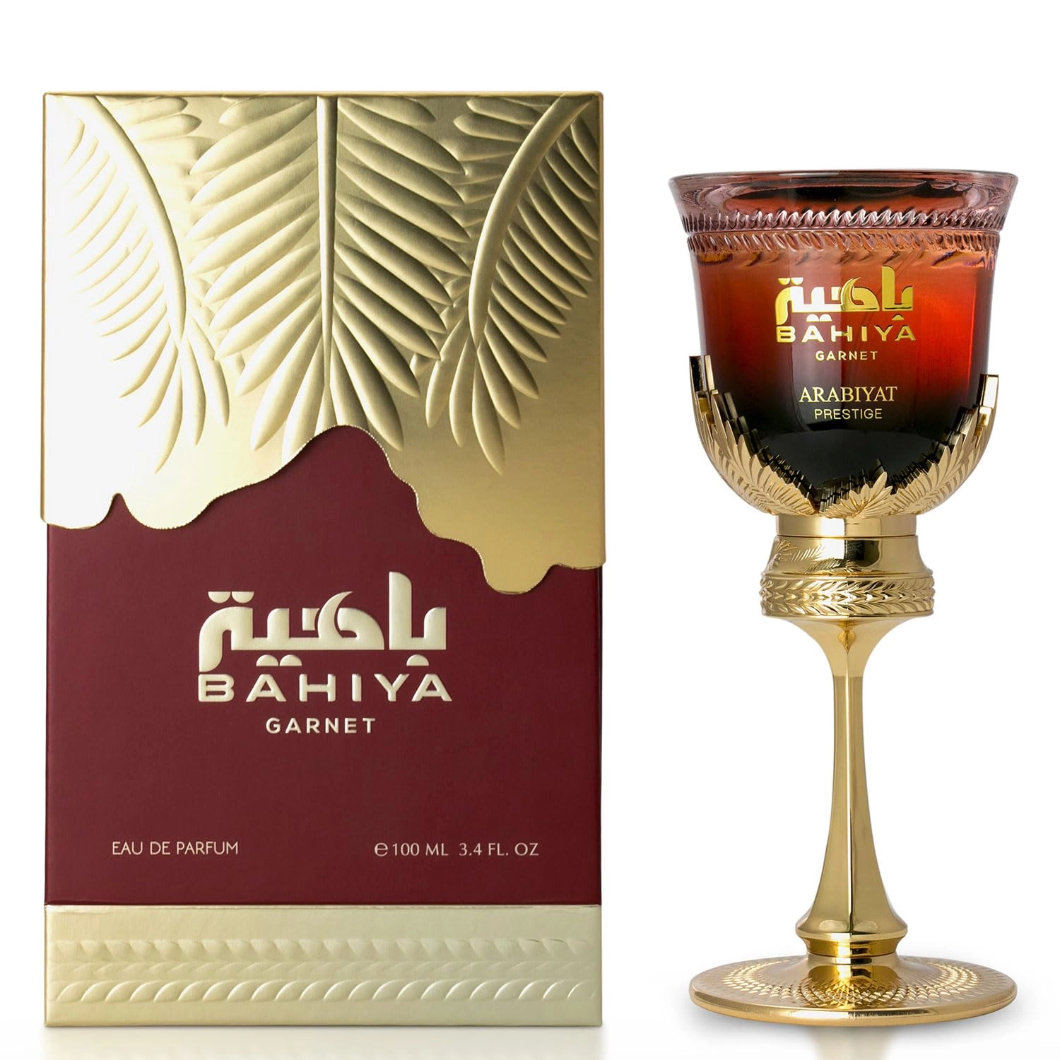 Raees Bahiya Garnet - Eau de Parfum 100ml