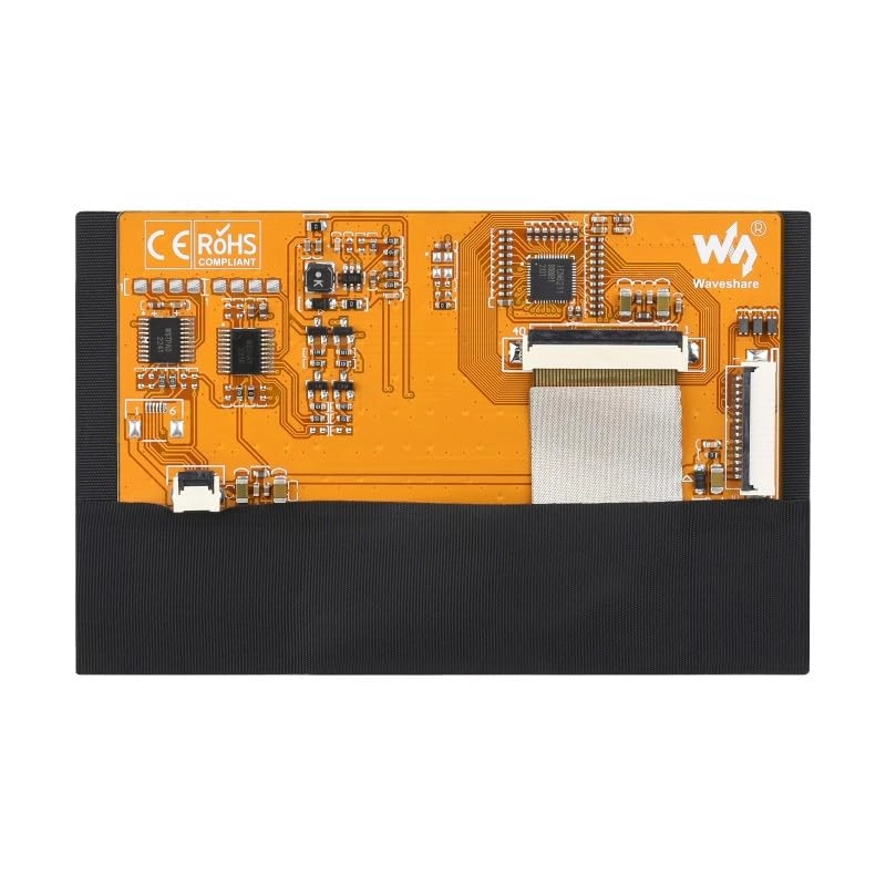 43H-800480 - 4.3 Inches 800 x 480