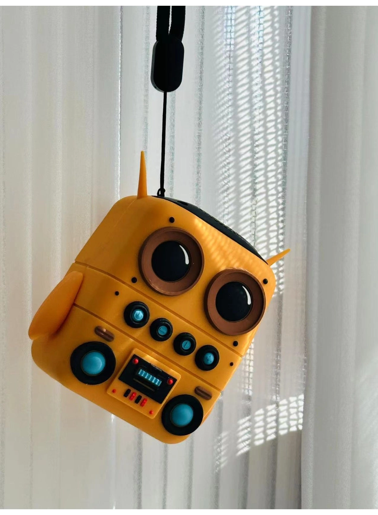 Portable Waterproof Bluetooth Speaker