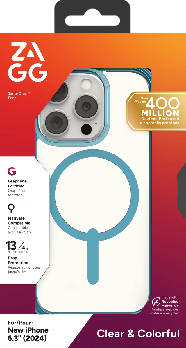 Santa Cruz Snap for Apple iPhone 16