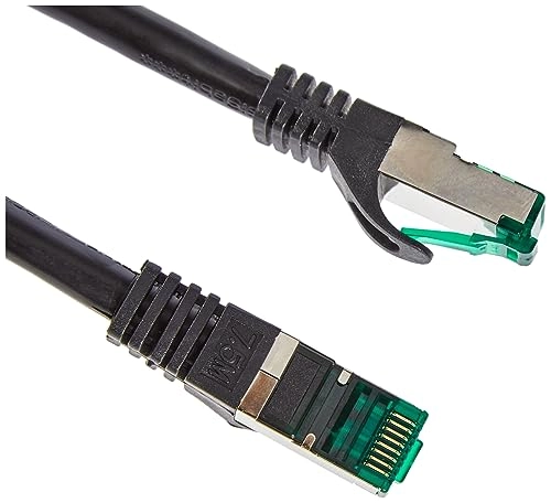 Cat. 6A Outdoor Patch Cable - 7.5 m