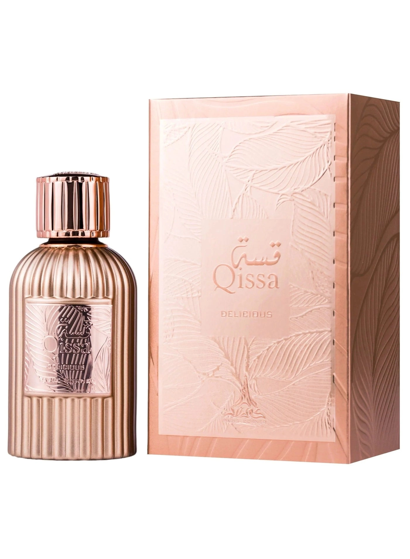 Qissa Delicious Eau de Parfum 100ml