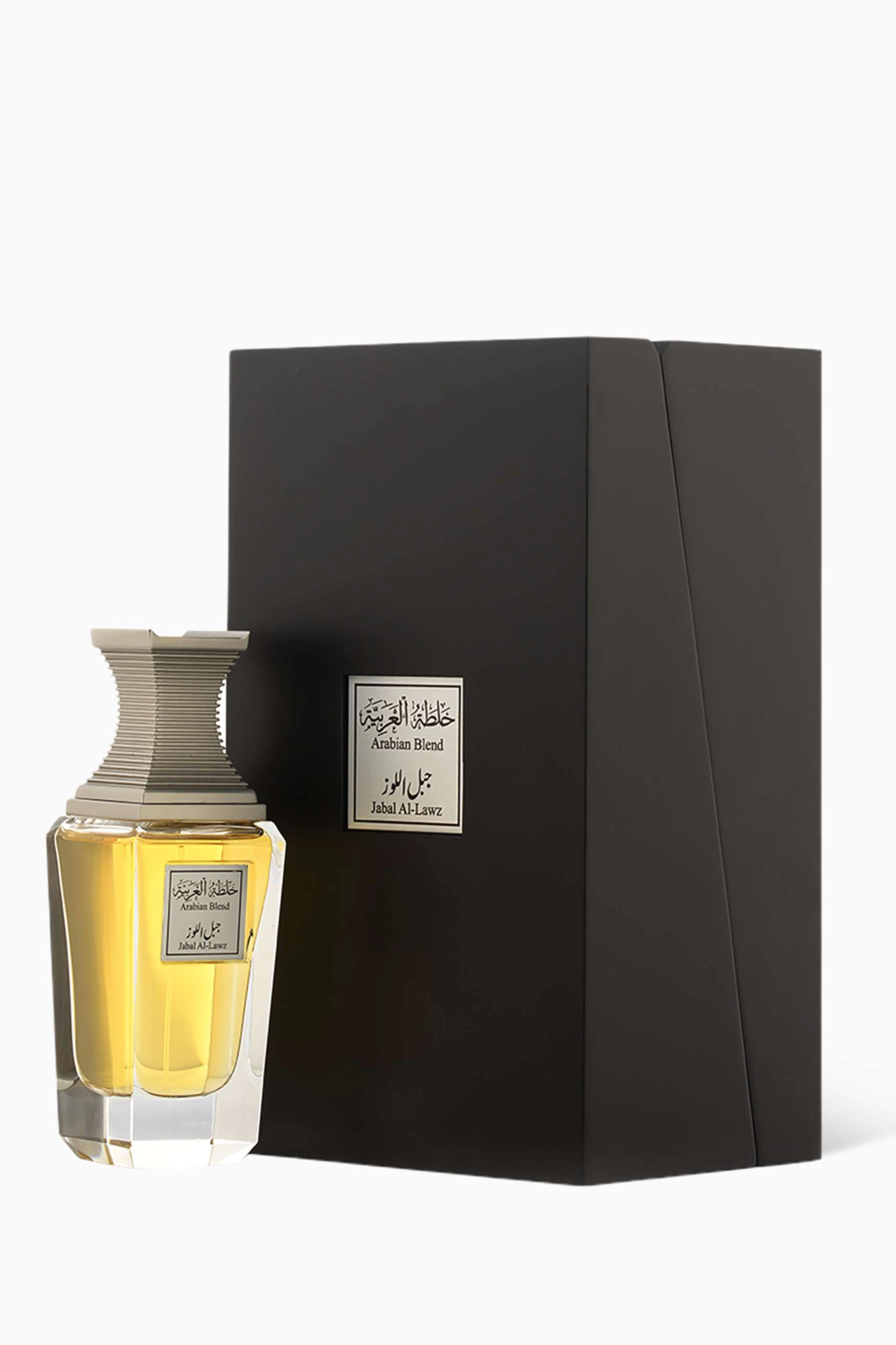 Jabal Al-Lawz Eau de Parfum 100ml