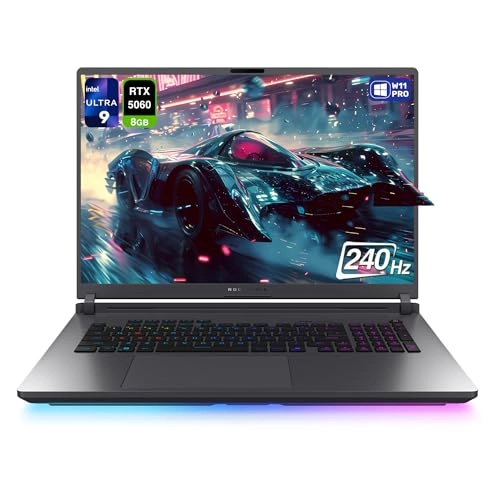 ROG Strix G18 - 18'' Core i9-275HX 64GB DDR5 4TB SSD