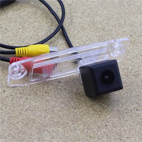Car Backup Camera - Wired