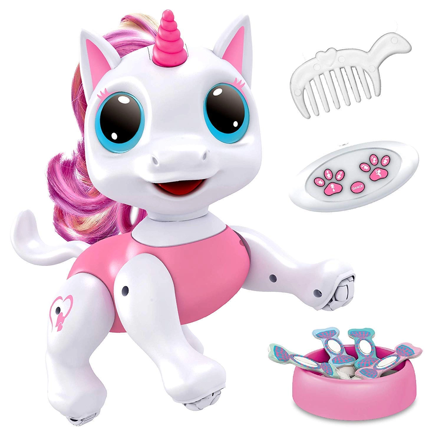 Power Your Fun Robo Pets Unicorn - 3 years+