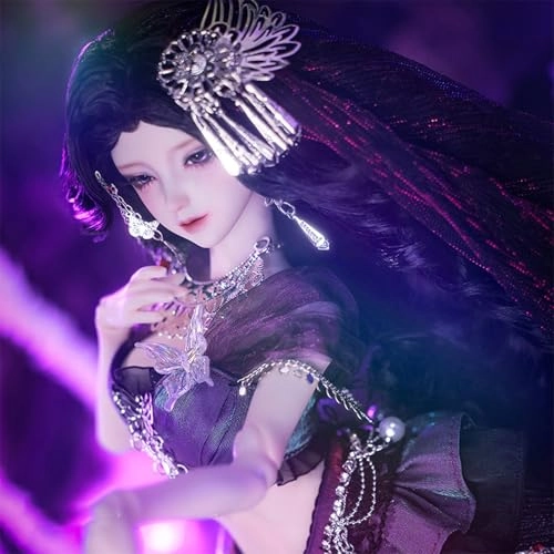 BJD Doll - 1/4 Resin Style O