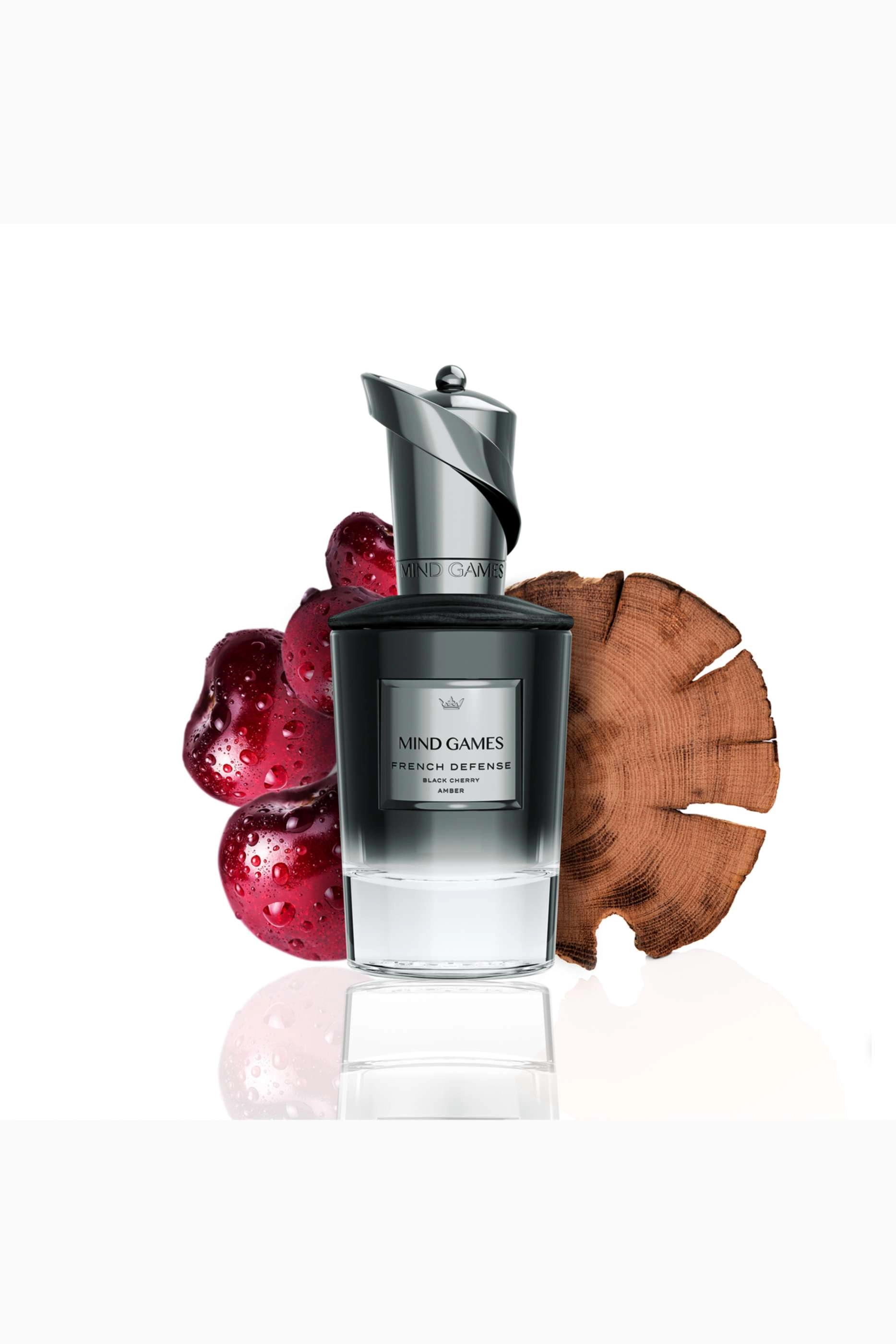 French Defense Extrait de Parfum - 100 milliliter