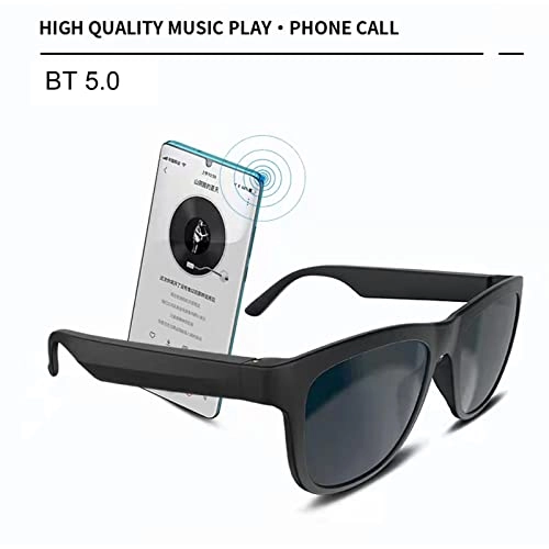 GS01 - Smart Sunglasses BT5.0 120mAh