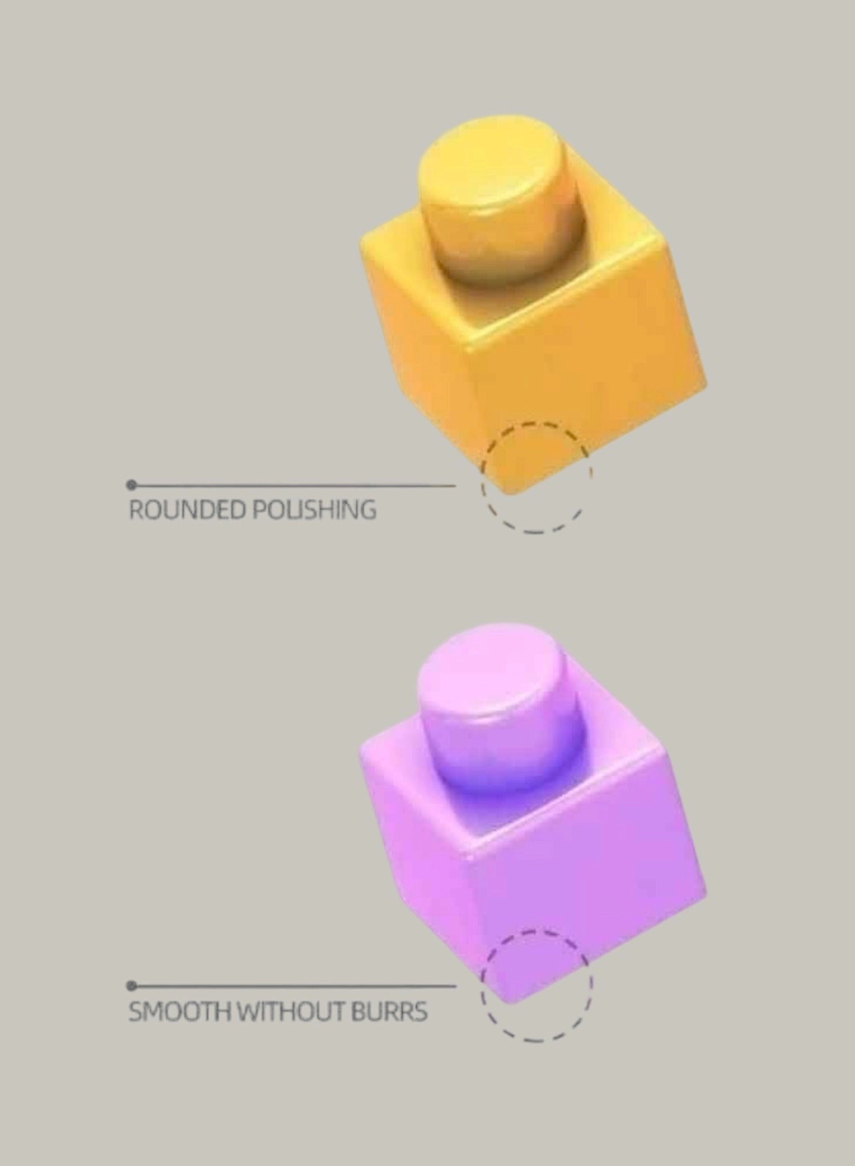 Pixel Block Toy - Animals Kaikai Cat