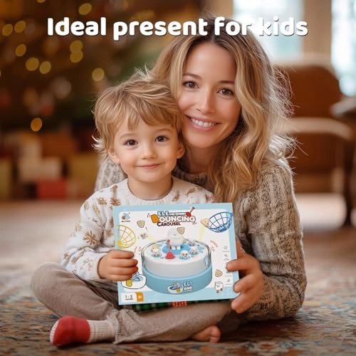 Toilet Catch and Bounce - 3+