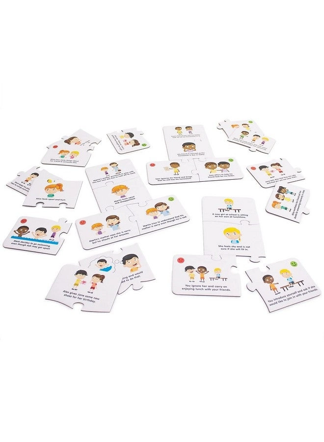 Social Skills Games - 6 pieces