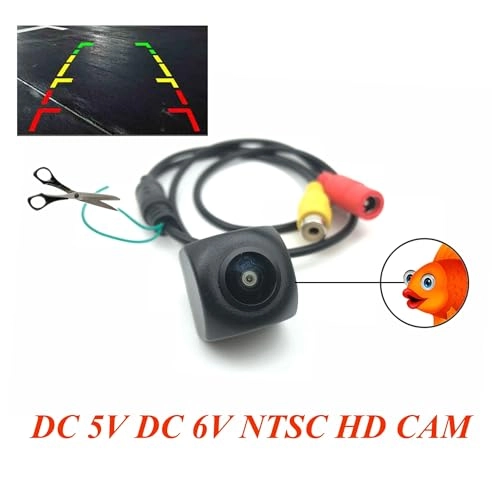 Reverse Camera - low light night vision RCA 1280 x 720