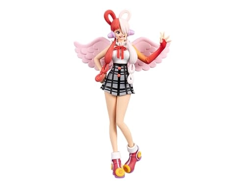 Uta - One Piece: Film Red - DXF - The Grandline Series (16 cm) (BPR88706)