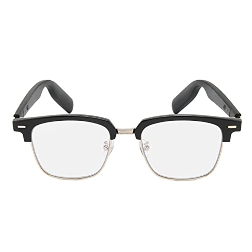 Smart Glasses - Blue Light Blocking Open-Ear Bluetooth IP67 Waterproof