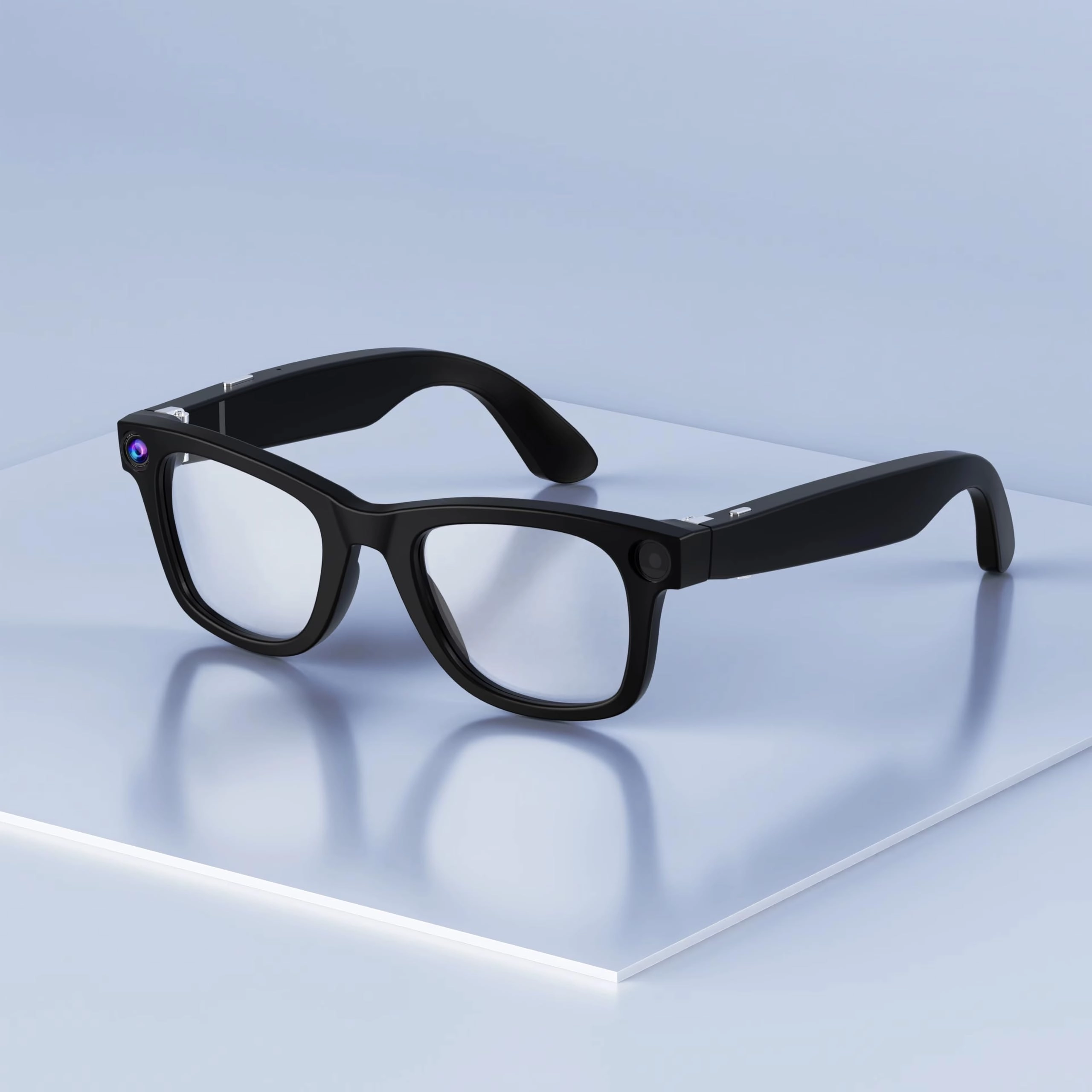 GREEN LION Sydney Smart Glasses - Black Bluetooth V5.4