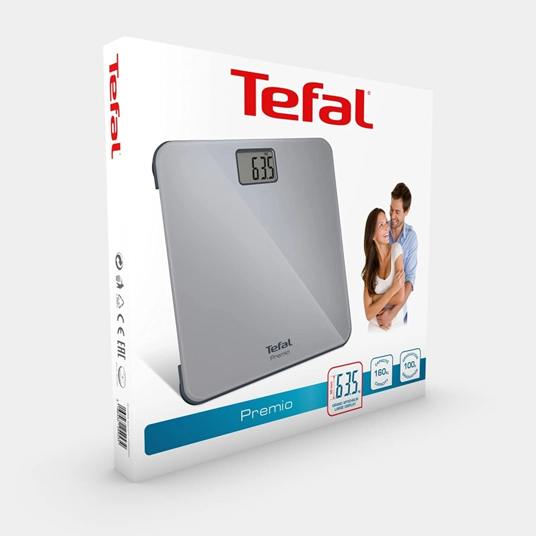 Tefal Premio - tempered glass platform