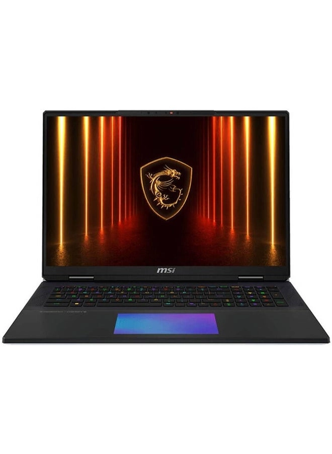 Titan 18 HX AI TITAN18 - 18'' Core Ultra 9-285HX 64GB 4TB SSD