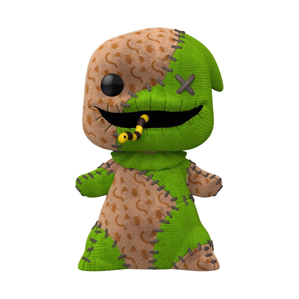 FUNKO TOYS Oogie Boogie - The Nightmare Before Christmas (10.4 cm) (FU88408)