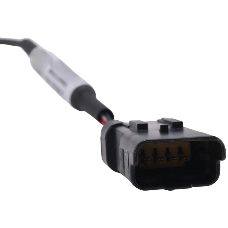 Rear view camera - Night vision