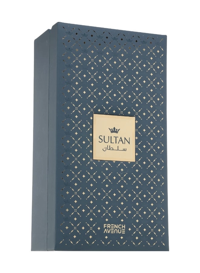 Sultan The Founder Eau de Parfum 80ml