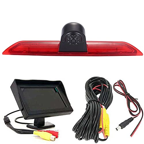 Reversing Camera - Night vision 628 x 586 pixels