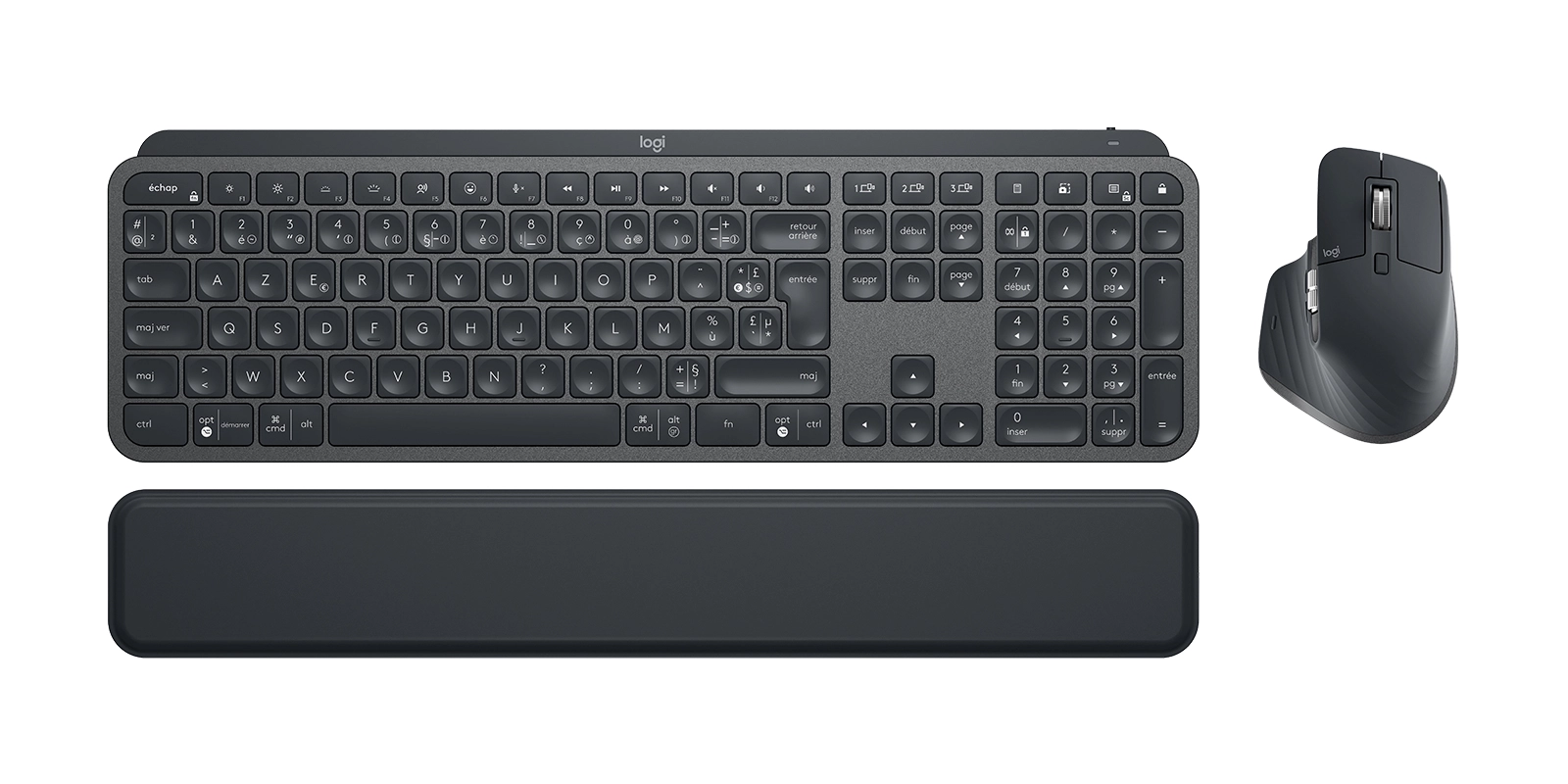 MX Keys Combo for Business Gen 2 - Full Size Wireless