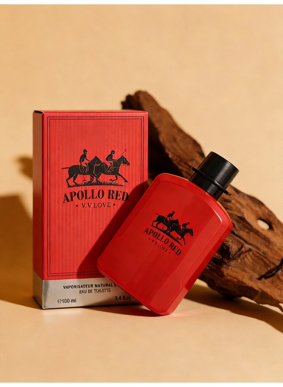 Spicy oriental Eau de Toilette 100ml