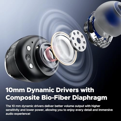 Clear Wireless Earbud