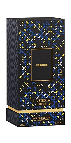 Heroine Eau de Parfum 100ml