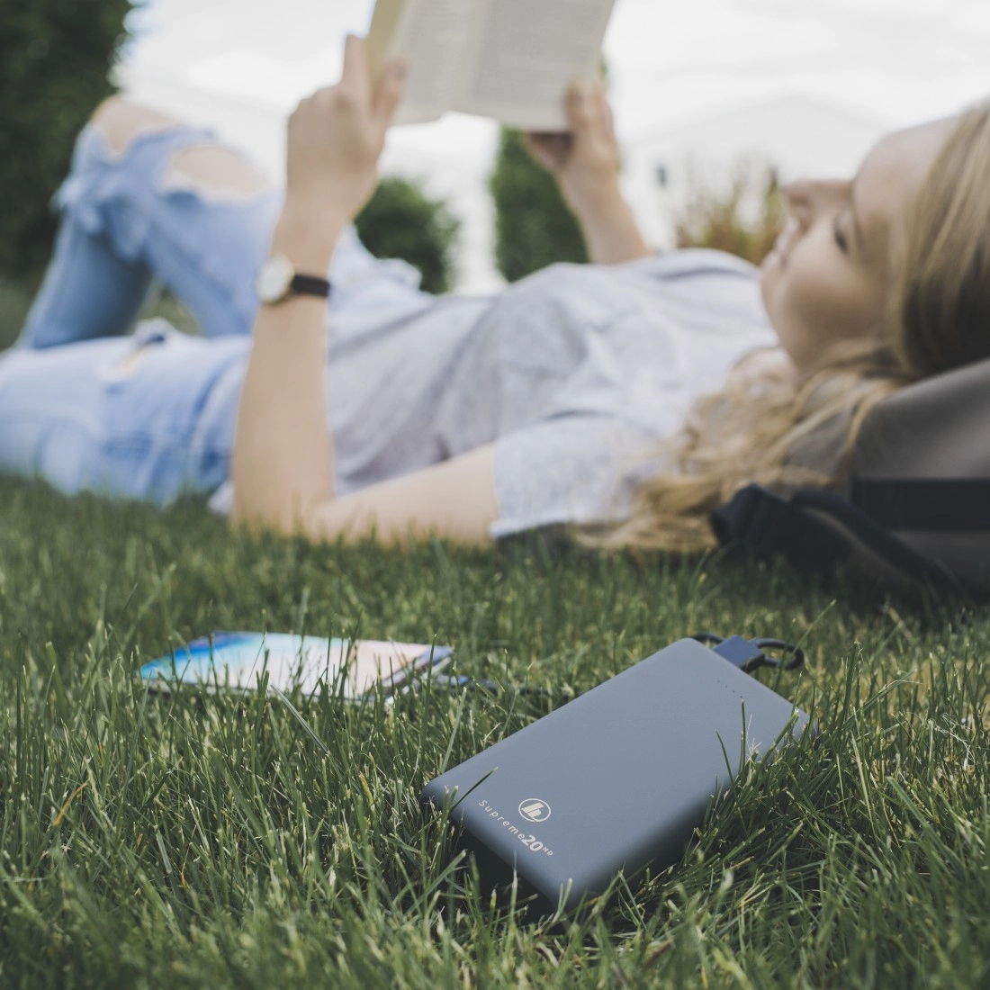 Supreme 20HD - 20000 mAh