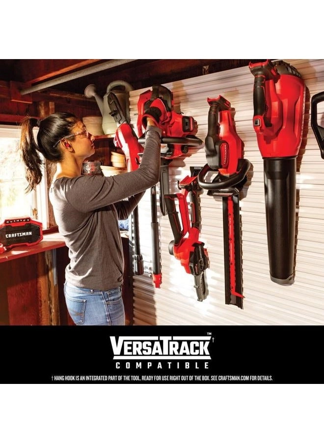 CMCVS001D1 - up to 1 hour runtime