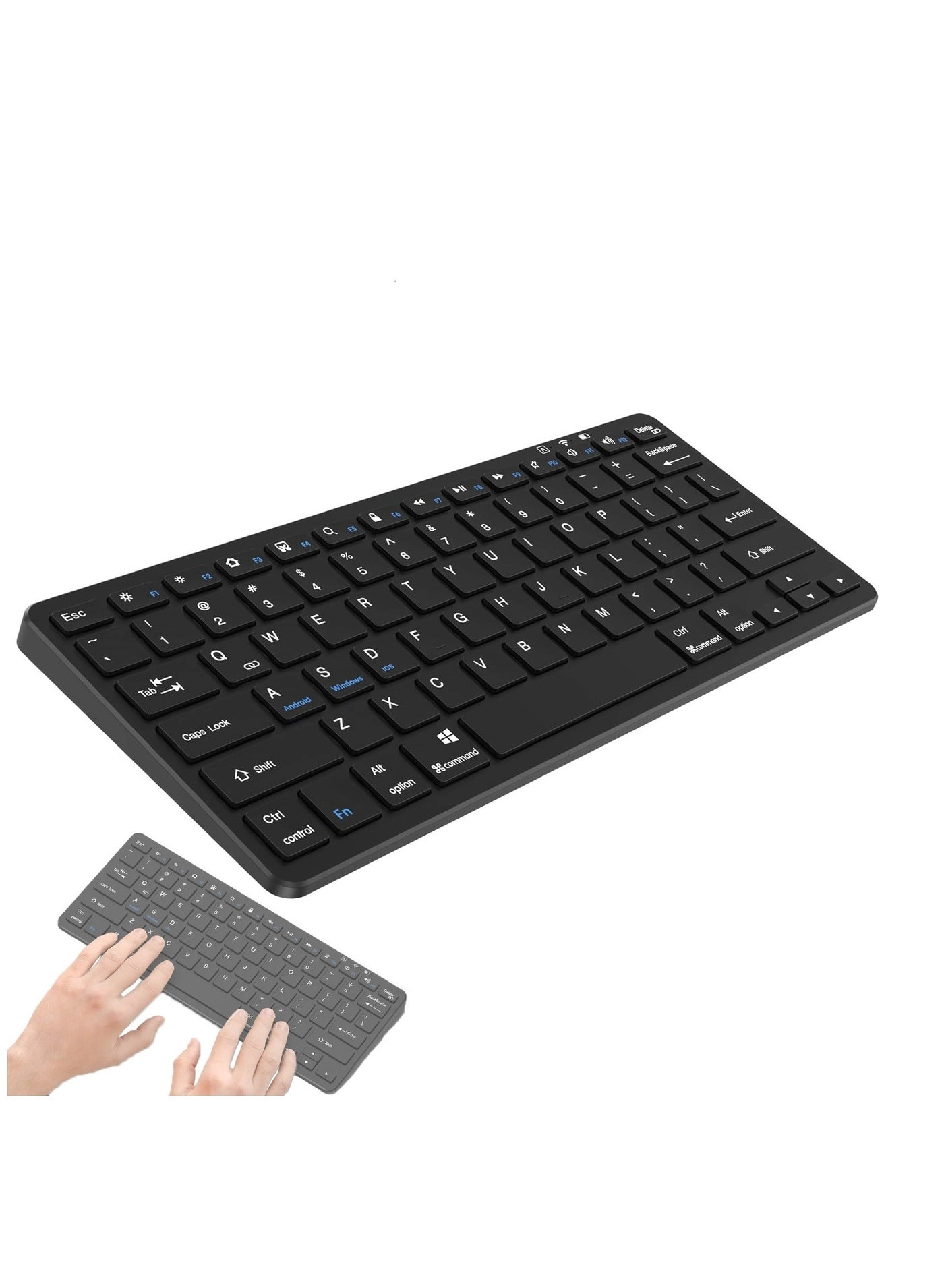 Bluetooth Keyboard (English)