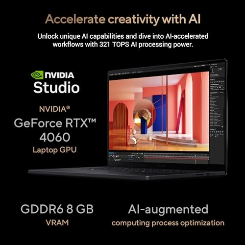 ProArt P16 - 16'' Ryzen AI 9 HX 370 32GB DDR5 2TB SSD