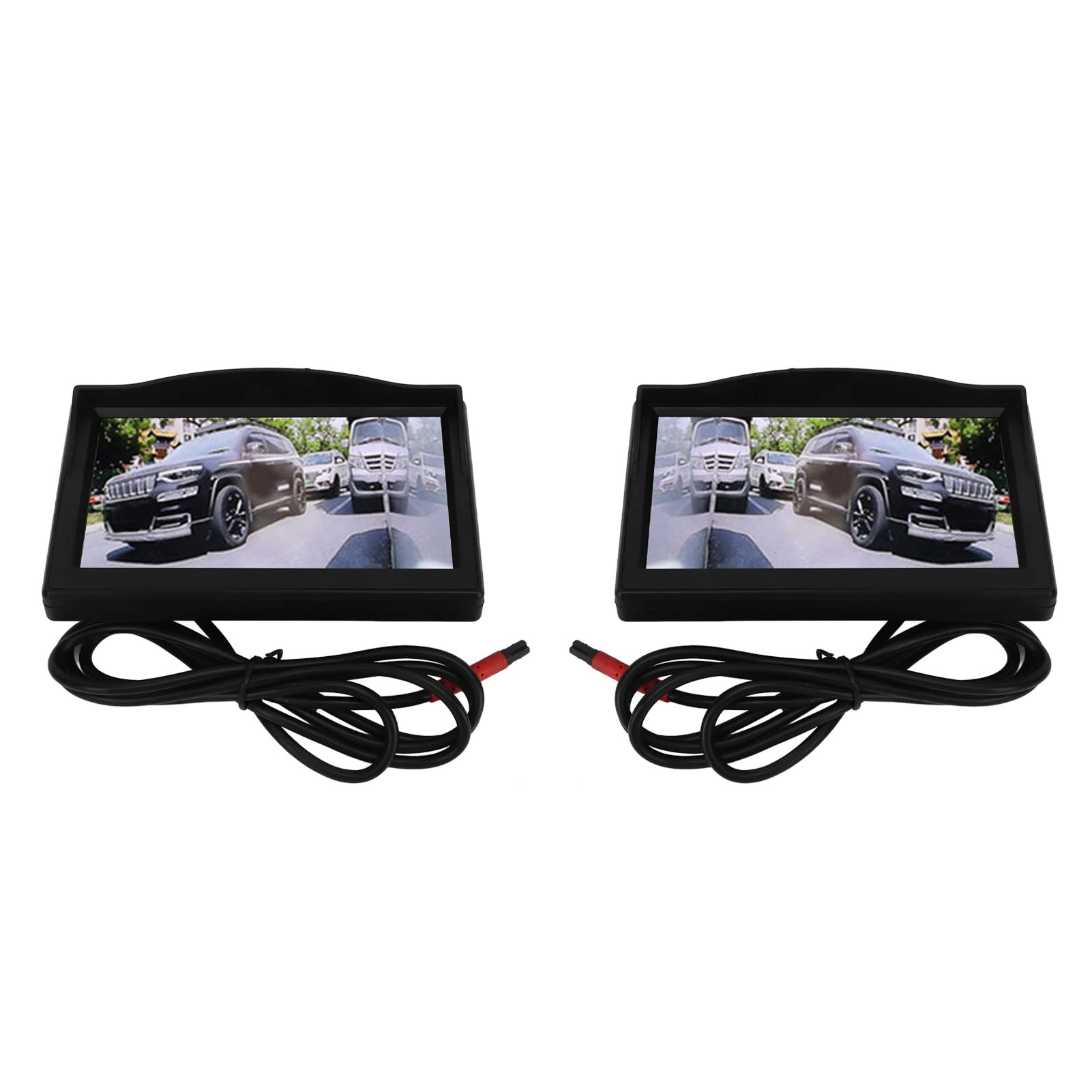 Cryfokt Side View Camera System - 5in