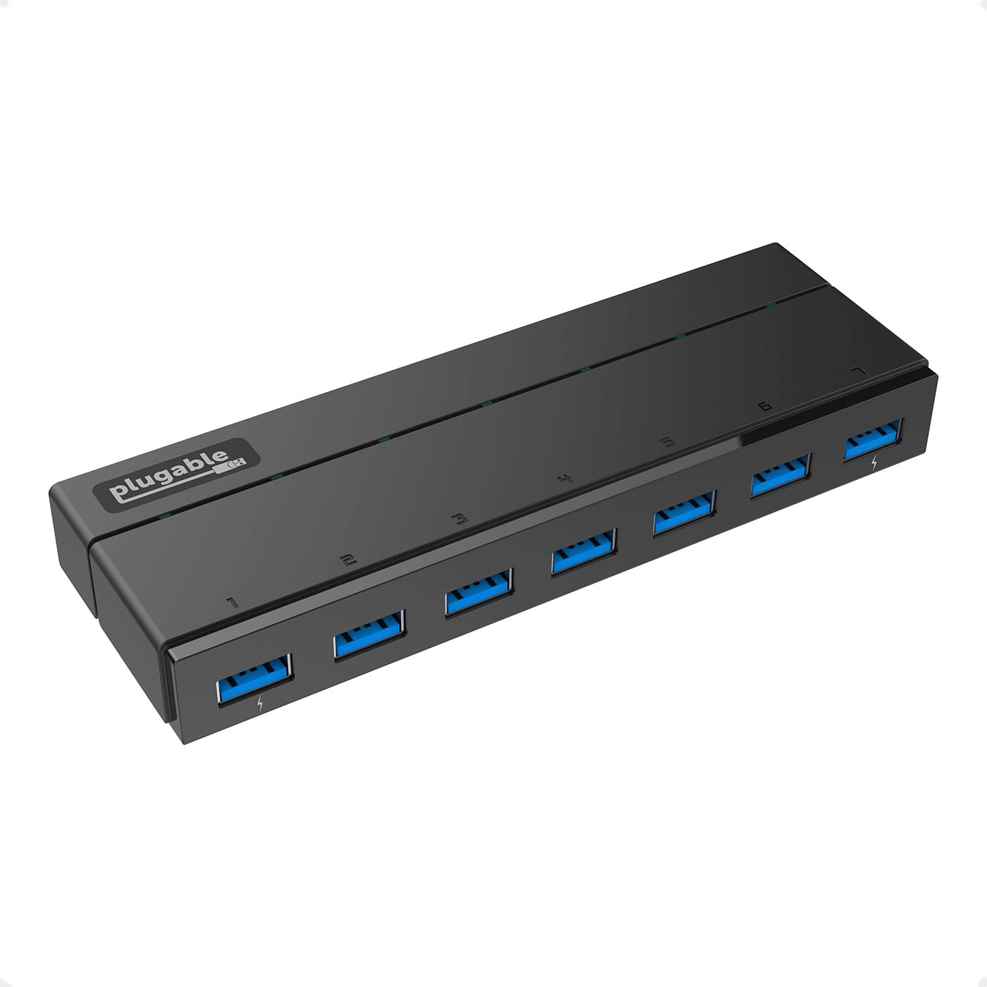 7-Port USB 3.0 Hub