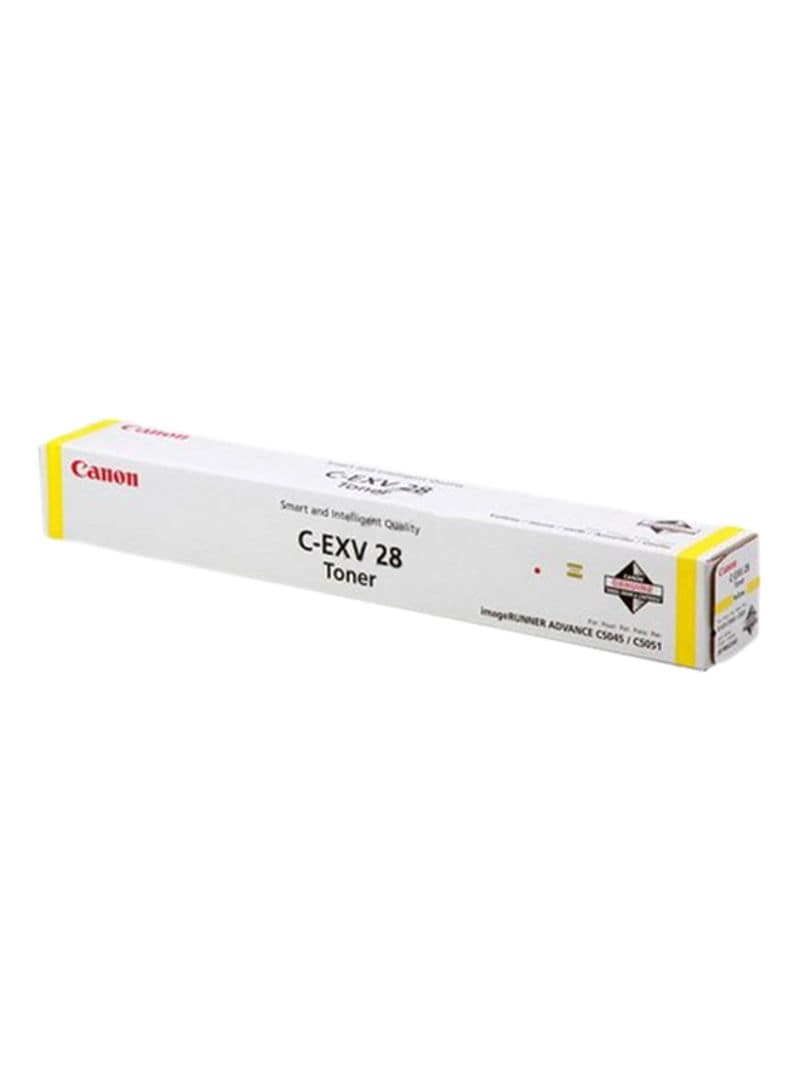 Hero Computer LLC C-EXV 28 - Yellow