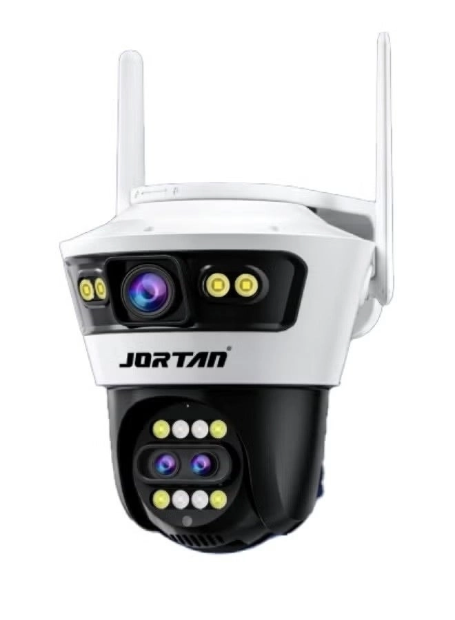 Trinocular Zoom PTZ Camera 9MP