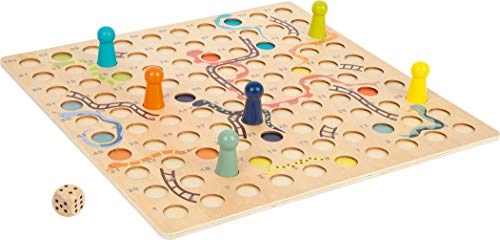 Snakes and Ladders
