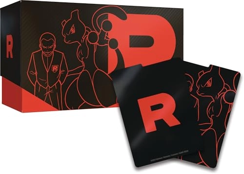 SV10 — SCARLET & VIOLET DESTINED RIVALS ELITE TRAINER BOX - 9 booster packs 65 card sleeves