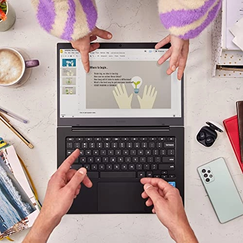 Galaxy Chromebook Go XE345XDA - 14'' Celeron 4GB DDR4 64GB