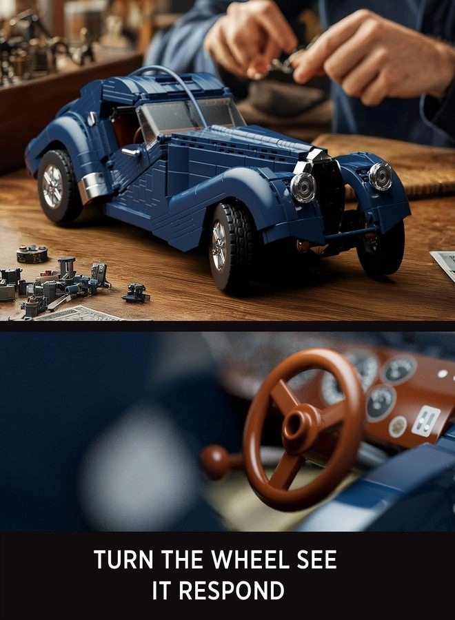 Atlantic Sports Car Building Set - 1127 pcs