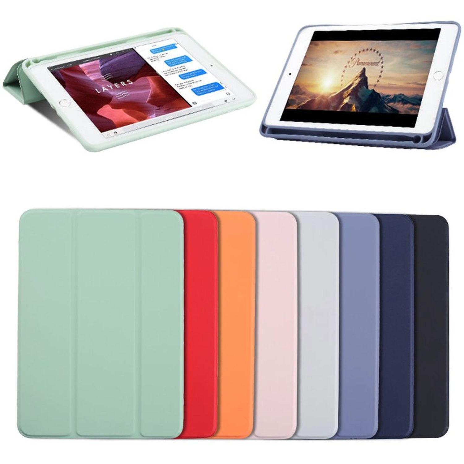 Back Case for iPad 10.2-inch