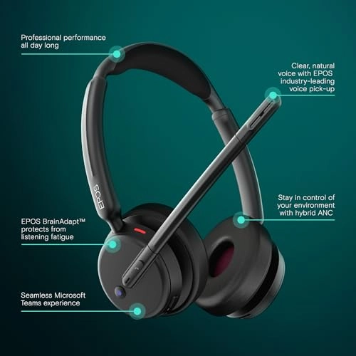 IMPACT 500 Wireless Headset