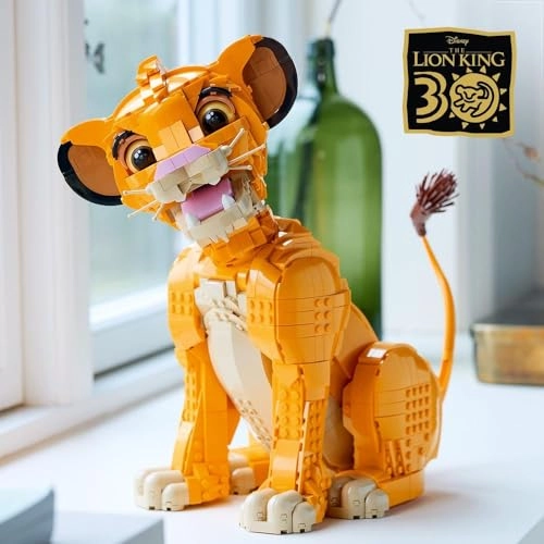 Disney Young Simba The Lion King (43247)